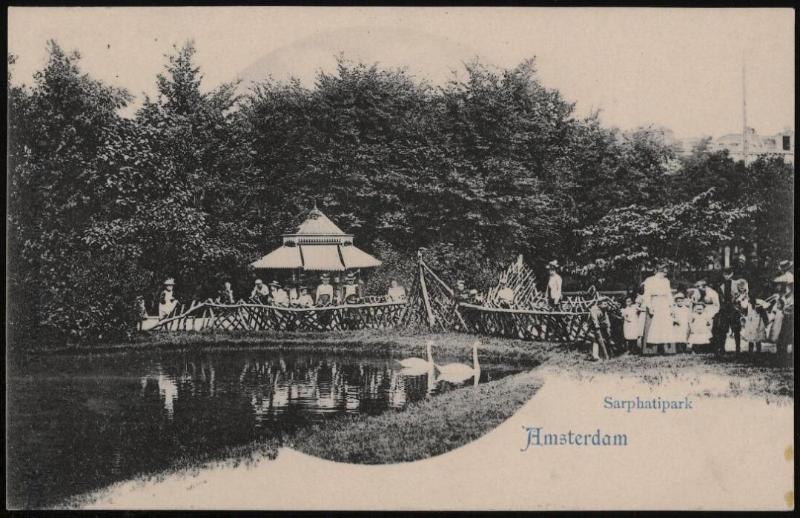 Stadsarchief - 1910